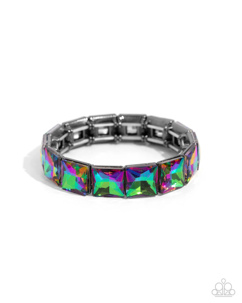 Upscale Funk - Multi - Bracelet