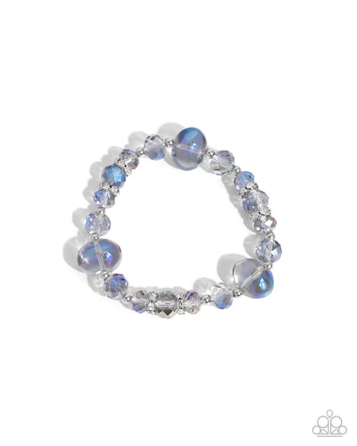 Translucid Taste - Multi - Bracelet