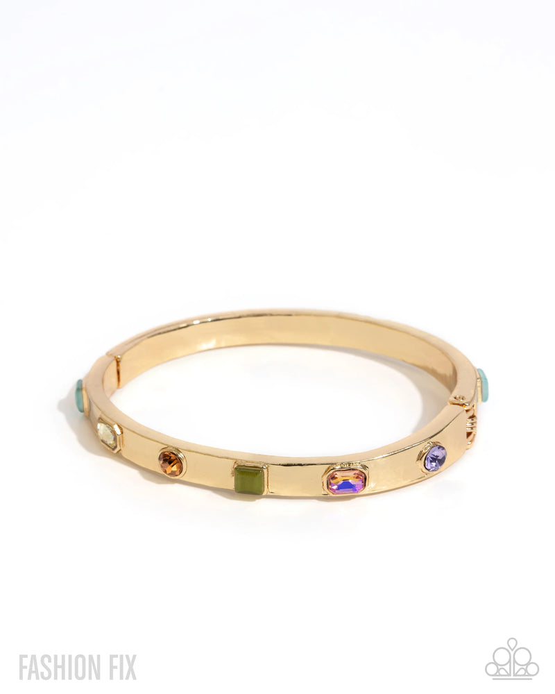 Proper Poise - Multi - Bracelet