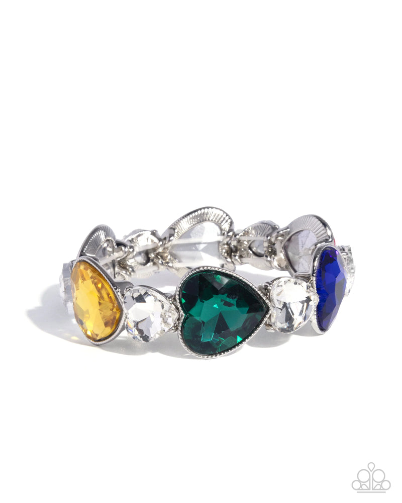 Heart Habit - Multi - Bracelet
