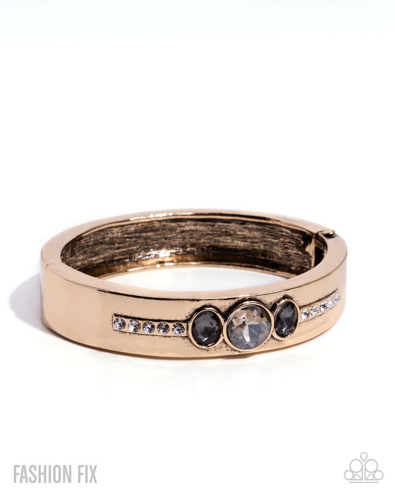 Sumptuous Sass - Multi - Bracelet
