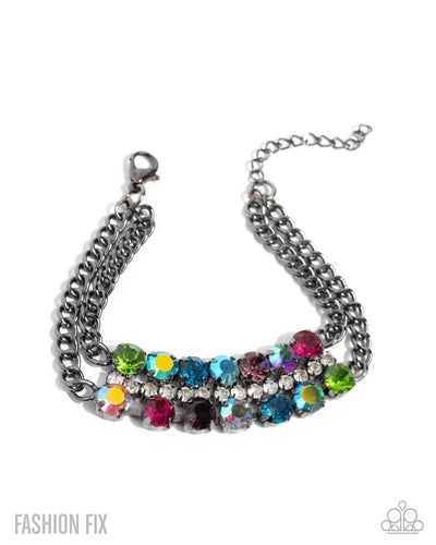 Loud Legacy - Multi - Bracelet