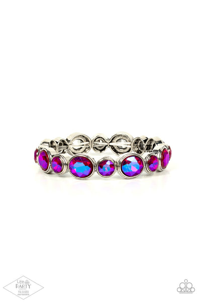 Still GLOWING Strong - Pink - Bracelet