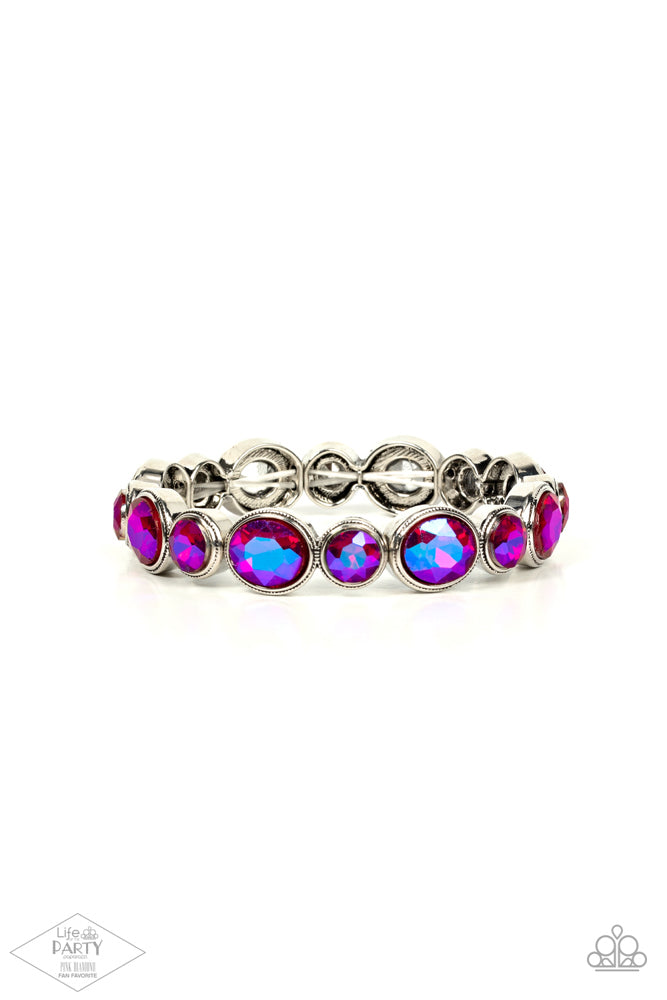 Still GLOWING Strong - Pink - Bracelet