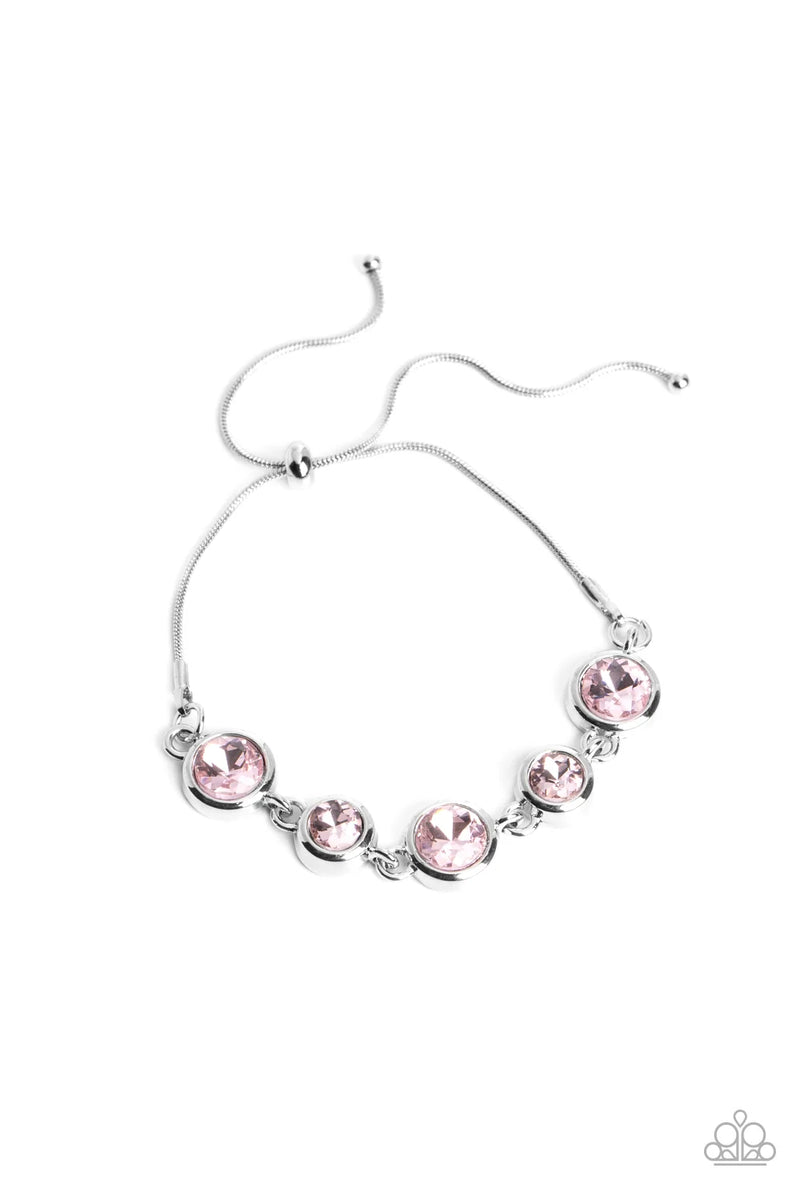 Classically Cultivated - Pink - Bracelet