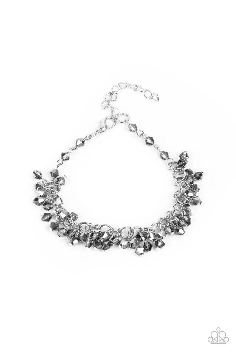 Twinkly Twilight - Silver - Bracelet
