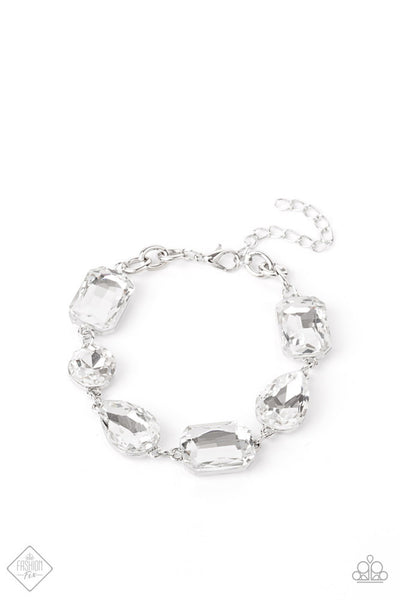 Cosmic Treasure Chest - White - Bracelet