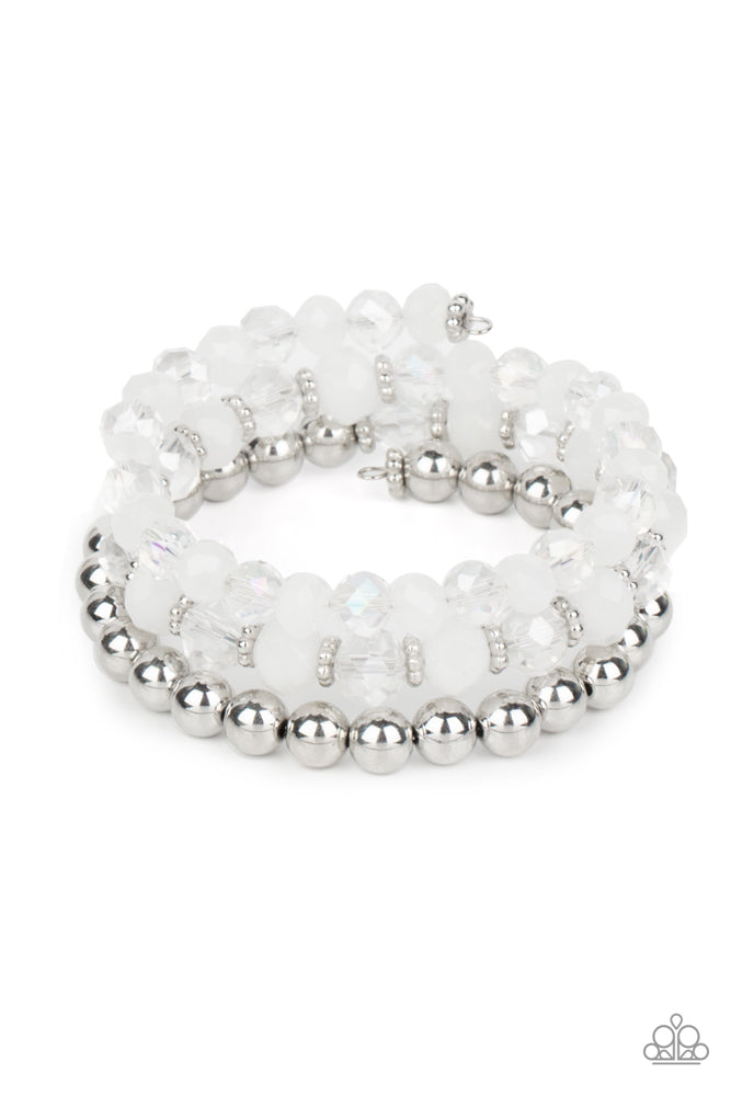 Gimme Gimme - White - Bracelet