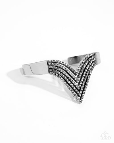 Pressure Point - White - Bracelet
