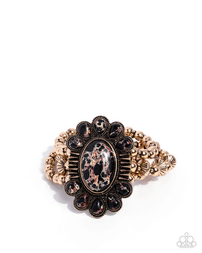 Prairie Protection - Black - Bracelet