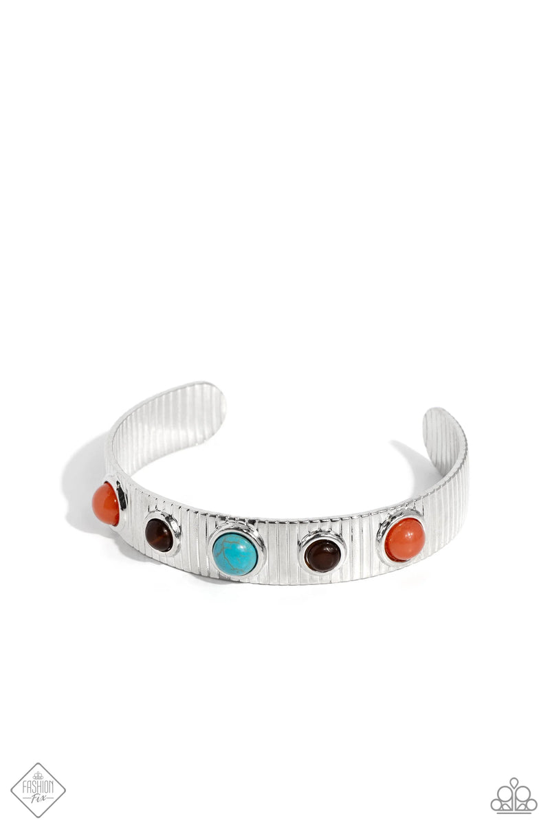 Dedicated Desertscape - Blue - Bracelet