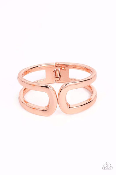Industrial Empress - Copper - Bracelet