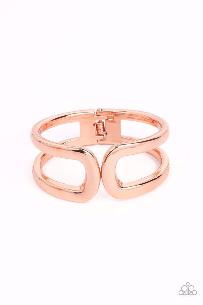 Industrial Empress - Copper - Bracelet