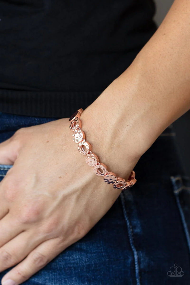 Metro Metalsmith - Copper - Bracelet