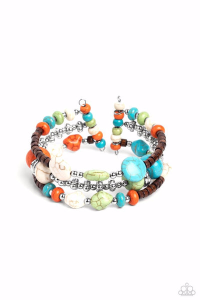 Operation Outdoors - Multi - Bracelet