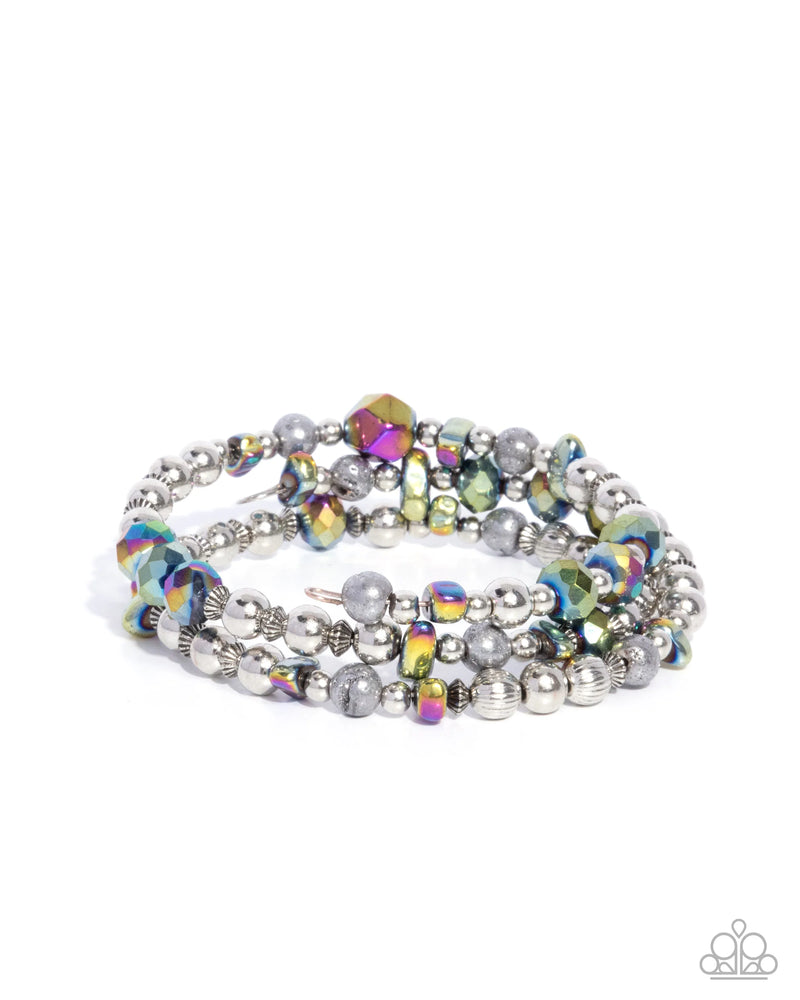 Fresh Fantasy - Multi - Bracelet