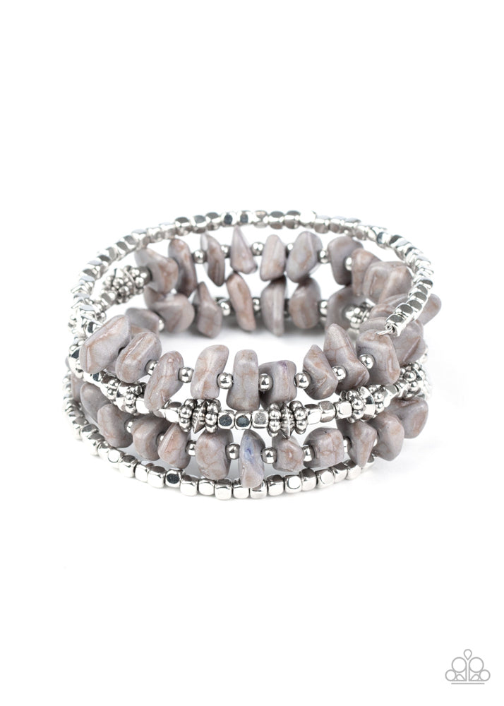 Rockin Renegade - Silver - Bracelet