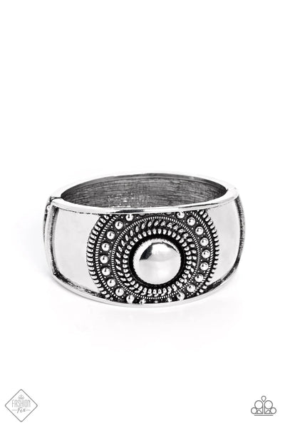 Gorgeous Gypsy - Silver - Bracelet