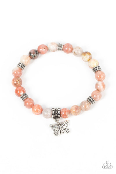 Butterfly Nirvana - Pink - Bracelet