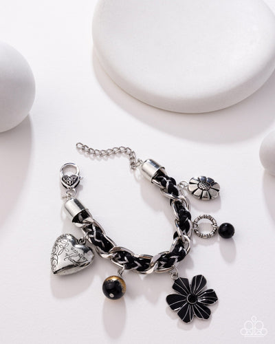 Equally Enchanted - Black - Bracelet