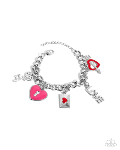 Valentines Variety - Multi - Bracelet