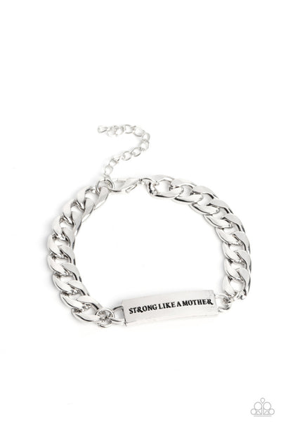 Mighty Matriarch - Silver - Bracelet