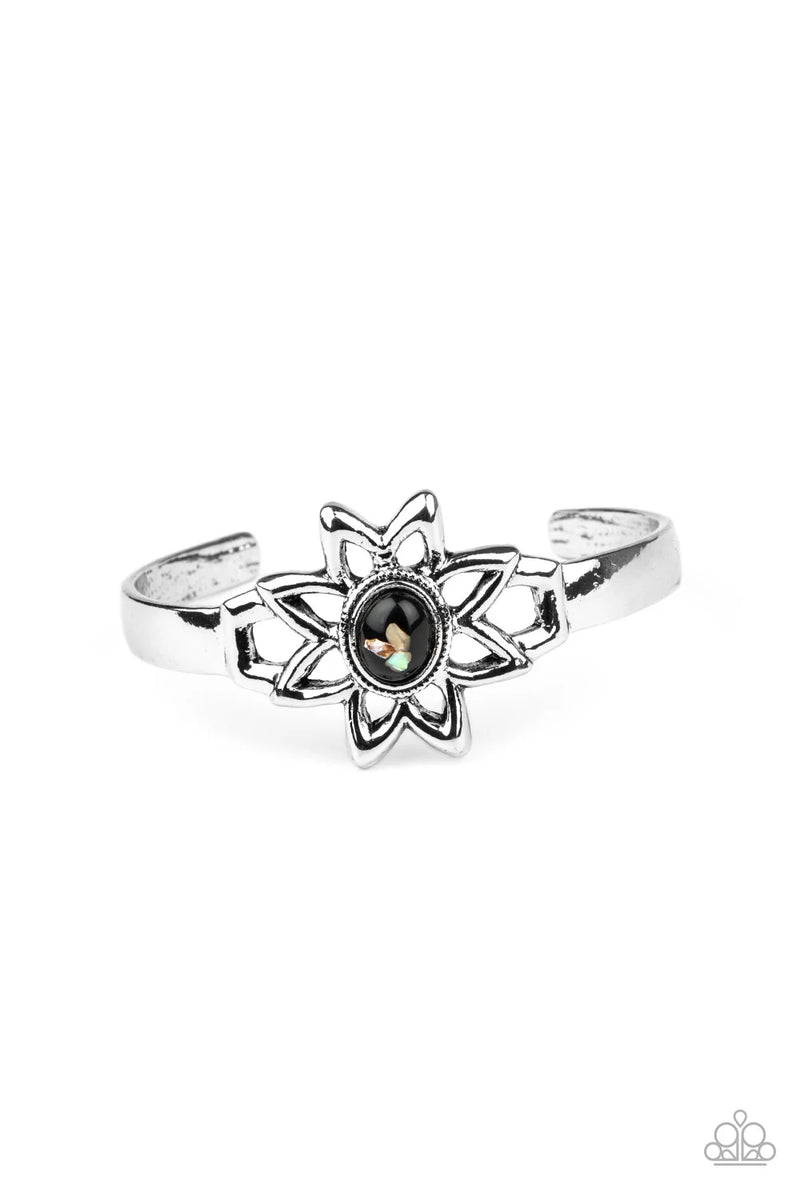 Sahara Garden - Black - Bracelet