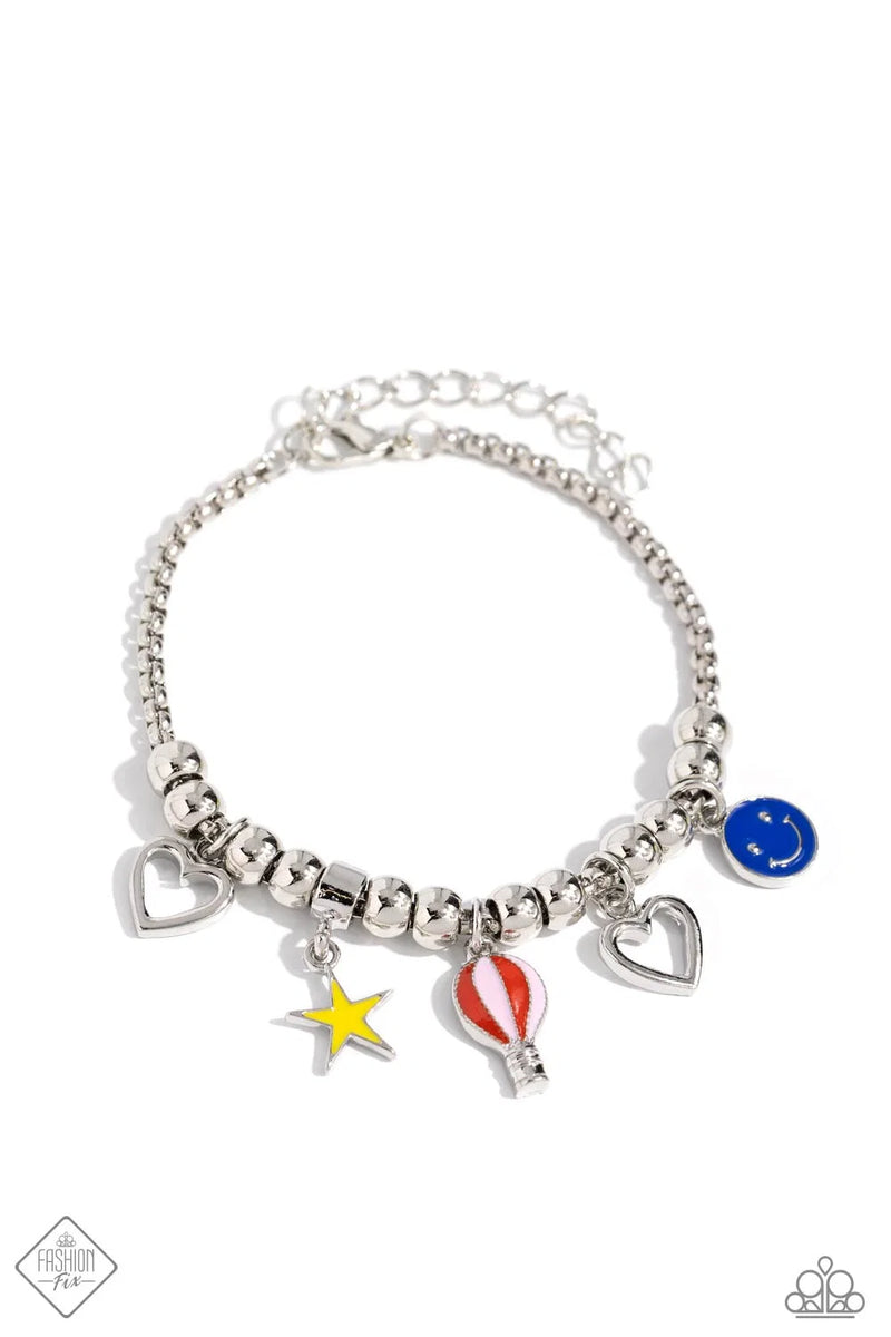 Tourist Trimmings - Multi - Bracelet