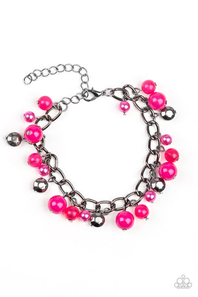 Hold My Drink - Pink - Bracelet