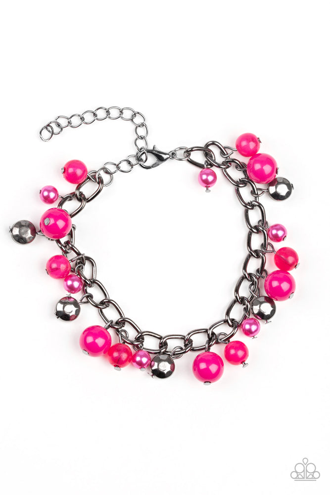 Hold My Drink - Pink - Bracelet