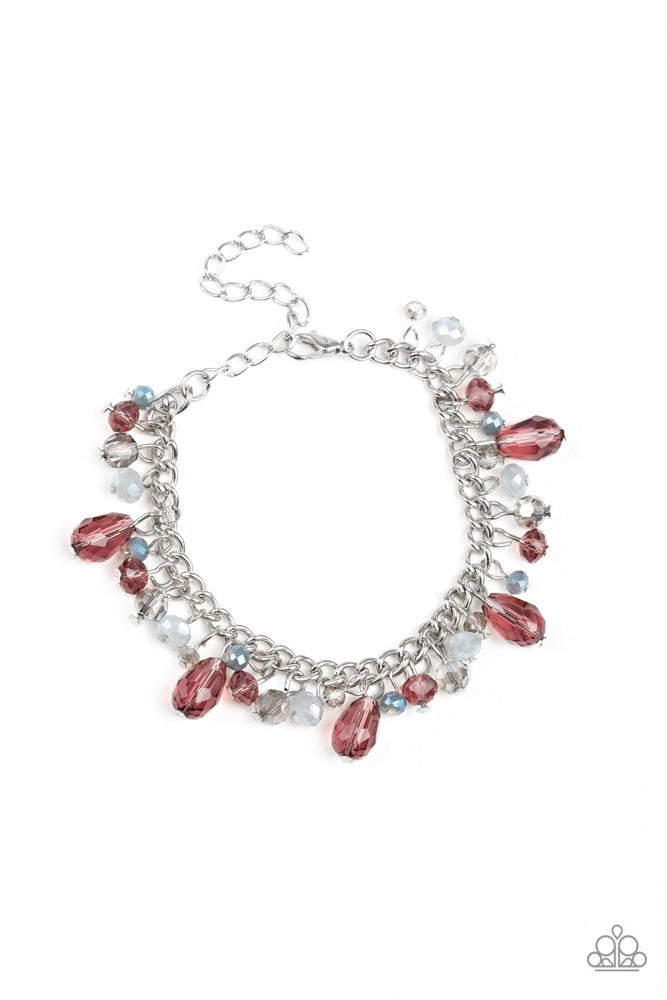 Catwalk Crawl - Purple - Bracelet