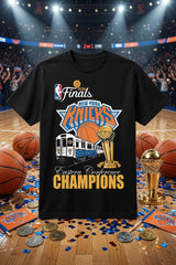 NY KNICKS Finals TEE