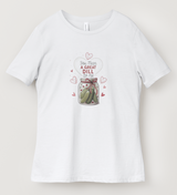 You Mean A Great Dill To Me Pickle Love Pun T-Shirt