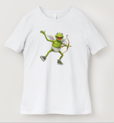 Kermit the Frog Cupid Love Arrow DTF T-Shirt