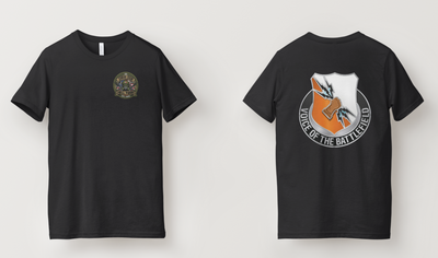 Voice of the Battlefield Tee