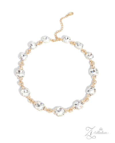 The Crystal - Necklace