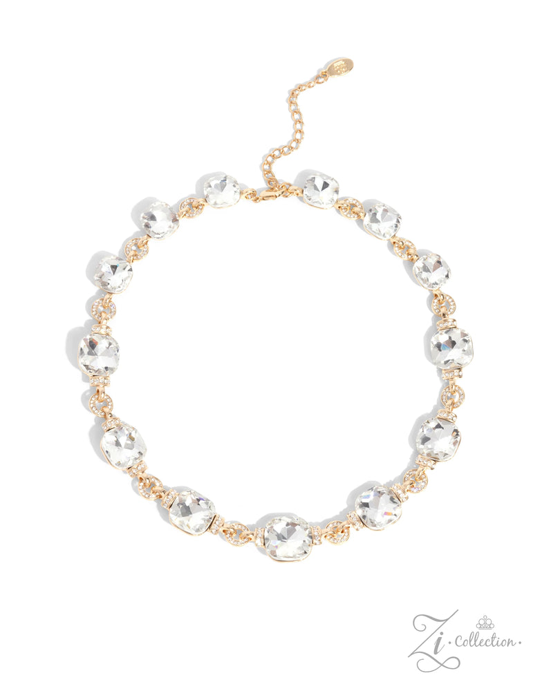 The Crystal - Necklace
