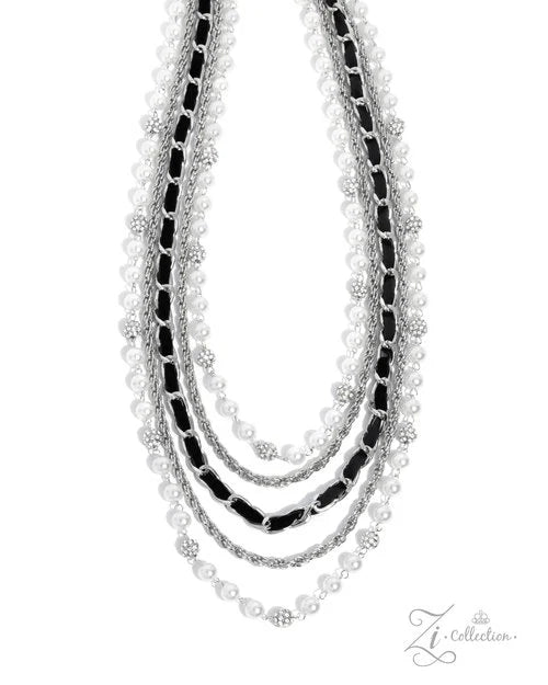 Nostalgic - Necklace