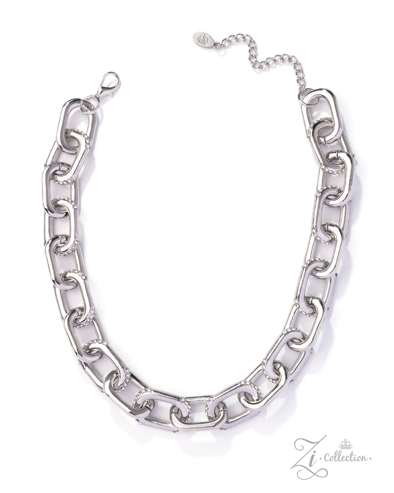 Insistent - Necklace