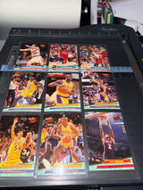 Randy Woods 1992-93 Fleer Ultra #284 front