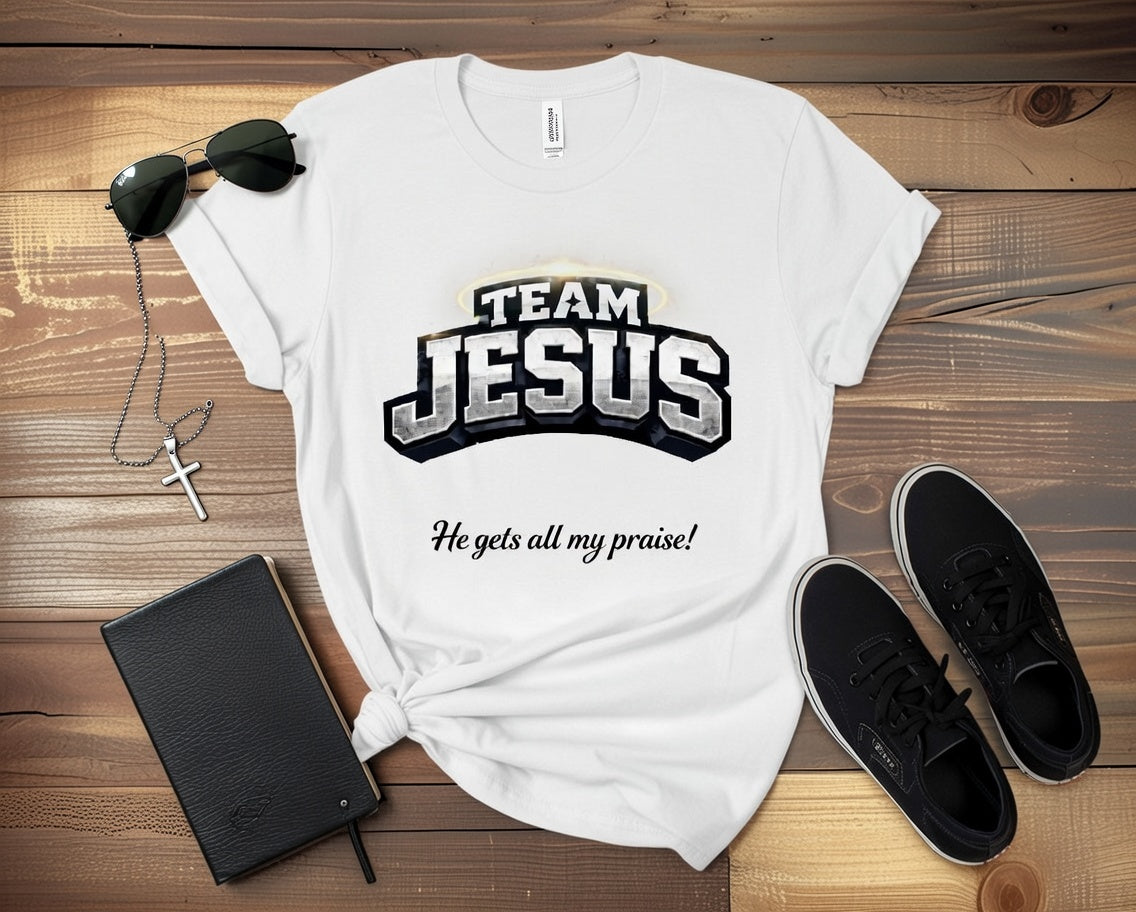 TEAM JESUS