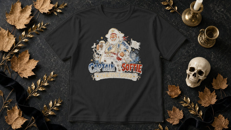 Captain Softie Tee