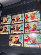 Pooh Richardson 1992-93 Fleer Ultra #276 back