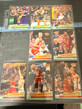 Tree Rollins 1992-93 Fleer Ultra #272 front