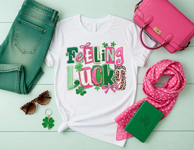 Unique Luck Tee