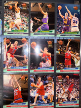 Stephen Howard 1992-93 Fleer Ultra #363 front