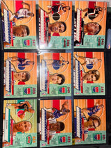 Marty Conlon 1992-93 Fleer Ultra #350 back
