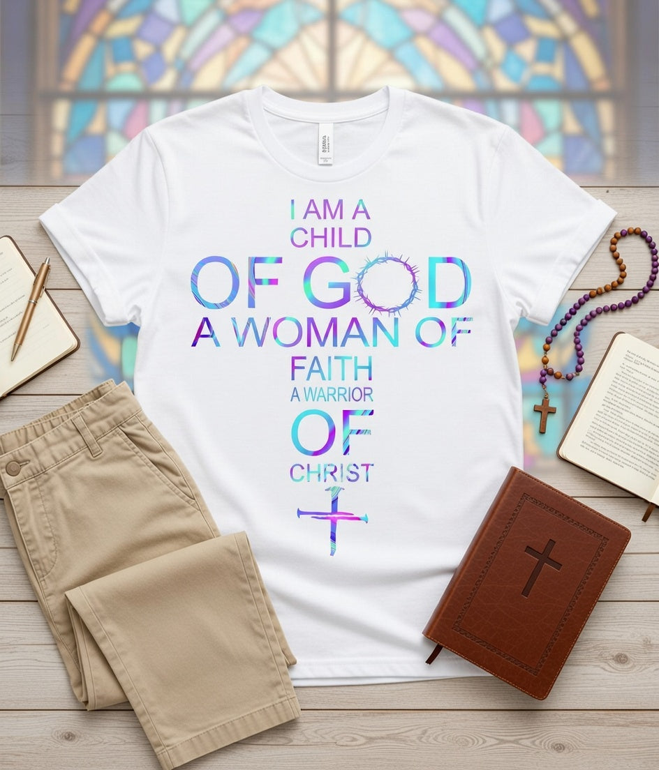 CHILD OF GOD TEE