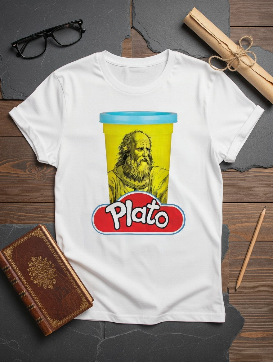 Plato Tee
