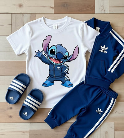 Stitch IN STYLE TEE